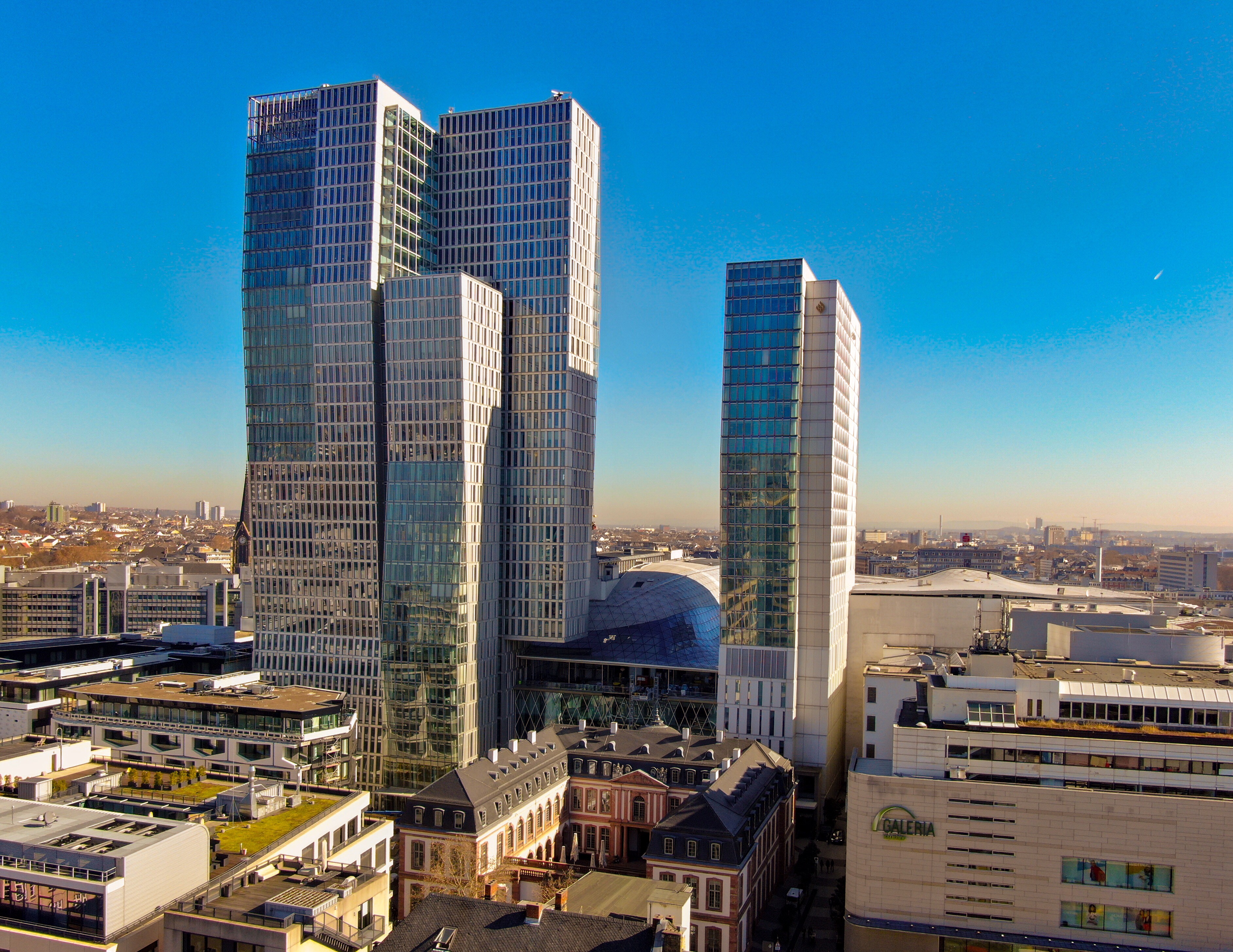 LG Frankfurt zum Drohnenrecht: Panoramafreiheit gestärkt